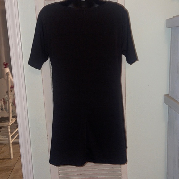 Lula roe shirt black XXS - Picture 5 of 6